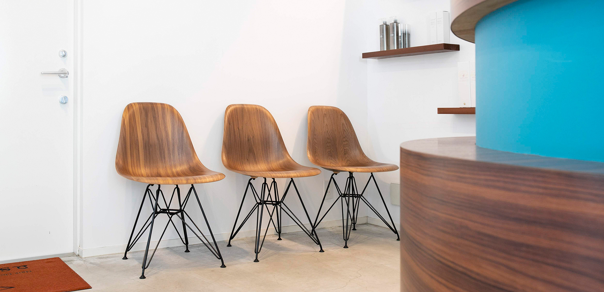 函南町の美容院　アジール ヘアデザイン　asile hair design